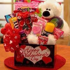 There is a wide array of customized gifts. Kids Valentine Gift What Can I Give To A Grandchild For Valentines Day Valentines Gift Box Valentines For Kids Kids Gift Baskets