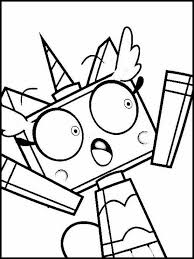 Unikitty coloring pages free printable. Unikitty Coloring Game 20