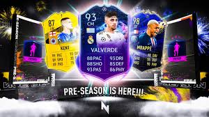 Our personalised fifa ultimate team (fut) cards can be completely customised with your own photo, name, stats, and even your youth team or local teams badge. Fifa 21 Rewards Toty In Packs W Pre Season Fifa 20 Ultimate Team Youtube