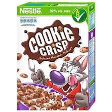 Look no further for the best ever apple crisp recipe. Nestle Cookie Crisp Fruhstuckscerealien 375g Amazon De Lebensmittel Getranke