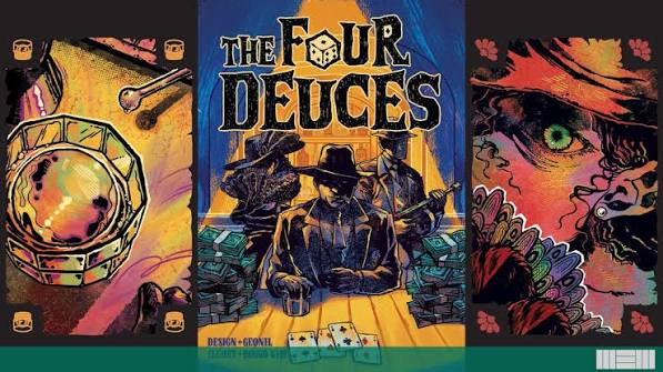 Use Four Deuces to Control Chicago