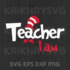 Download Teacher I Am Svg I Became A Teacher Cricut By Kaikhaystore On Zibbet