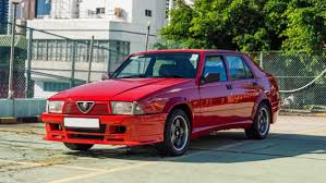 Image result for Giallo 1988 Alfa-Romeo