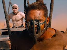 Fortified in a massive, armored truck, loner mad max (tom hardy) joins imperator furiosa (charlize theron) and her band of rebels as they tr. How Mad Max Fury Road Looks Without Cgi