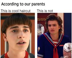 Bowl cut guy vs Steve Harrington