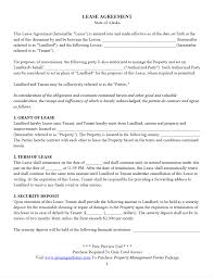 Check your lease agreement to determine what actions must be taken before you may terminate the tenancy. State Specific Residential Lease Agreements Property Management Forms Contracts Agreements Templates Download Save Print