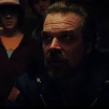 Season 2, Jim hopper