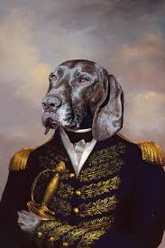 They're truly the perfect gift, both for ourselves and our loved ones. The Admiral Custom Royal Pet Portrait Pet Canvas Royal Etsy Pet Portraits Royal Pet Portrait Dog Portraits