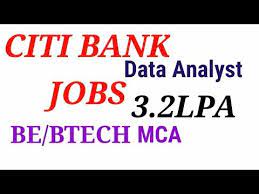 Citi Bank Jobs For Any Degree Graduate Citibank Jobs For Freshers Gpr Talks Youtube Jobs For Freshers Bank Jobs Job