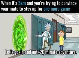 20 Minutes He Said 9gag