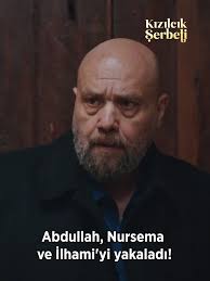 #Abdullah, #Nursema ve #İlhami'yi yakalıyor! #KızılcıkŞerbeti #Neİzlesem