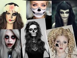 Maquillage enfant facile pour halloween : Maquillage Halloween Inspirations Concours Conseils Beaute Kalista Parfums