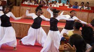 My Worship Is For Real Anointed Praise Dance Ministry Youtube