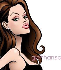 The Art of Glen Hanson added a...