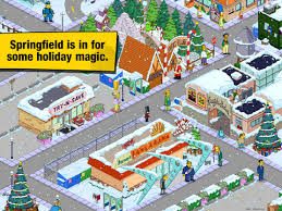 Картинки по запросу The Simpsons Tapped Out