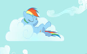 I saw the picture and *bam* inspiration hit me like a truck filled with bricks and other heavy ob. Wallpaper Illustration Anime Cartoon My Little Pony Ponytail Rainbow Dash Hand 1440x900 Px 1440x900 543230 Hd Wallpapers Wallhere