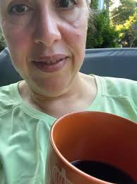 We love the cool weather in the mornings 🥰