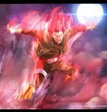 Before naruto was born, a great demon fox had attacked the hidden leaf village. Might Guy Vs Sasuke Battles Comic Vine