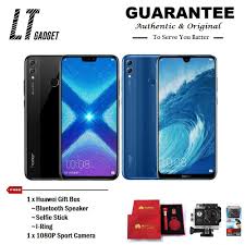 Shop online at honor official store with the best offers in malaysia! Honor 8x 4gb Ram 128gb Rom Original Honor Malaysia Shopee Malaysia