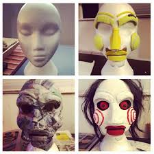 Followed a tutorial but with a Halloween twist