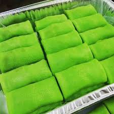 Kue keju yang satu ini paling sering muncul saat lebaran. Resep Masakan Dadar Gulung
