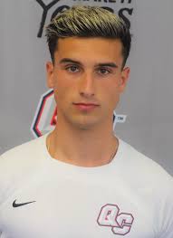 2025 Men's Soccer Roster