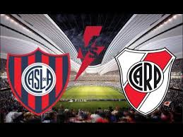 The match starts at 01:45 on 9 december 2019. En Vivo San Lorenzo Vs River Plate Youtube