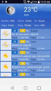 10 günlük hava durumu tahmini i̇stanbul. Istanbul Hava Durumu For Android Apk Download