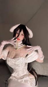 Imeva - Albedo - Cosplayers GoneWild