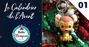 Découvrez nos calendriers de l'avent rituals et commmencez le compte à rebours pour patienter jusqu'à noël grâce à nos 24 irrésistibles surprises. Calendrier De L Avent Case 1 Hello Disneyland