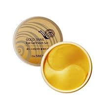 Look At Me патчи для глаз гидрогелевые с частичками золота The Saem Gold Snail Eye Gel Patch Set 60 Ea 100g Korea Cosmetics Eye Gel Gel Beauty Gadgets