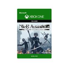 Being that the game is unchanged from last year, it's no surprise that the become as gods edition doesn't disappoint. Buy Nier Automata Become As Gods Edition Xbox One Digital Online In Italy 54547103
