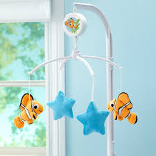Fits standard 28 window valance: Fish Are Friends At Bedtime This Fun And Delightful Musical Mobile Helps To Soothe Baby The Mobile Gent Finding Nemo Baby Finding Nemo Baby Clothes Nemo Baby