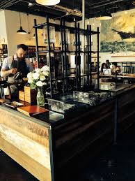 Killebrew located by the lobby in the thompson hotel, this coffee shop is great to stop by if you're between meetings in the gulch. Go To A East Nashville Just To Visit Barista Parlour Cafe Design Barista Parlor Bar Inspiration
