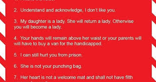 His wife's last wishes before she passed away to take good care of their daughter mia, changed saadom's life forever. Afdlin Shauki Sets Out Rules To Dating His Daughters Showbiz Malay Mail