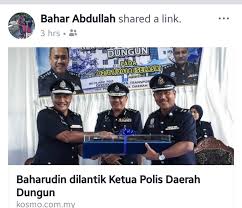 Dang wangi kuala lumpur kuala lumpur malaysia. P Koreksional Dungun On Twitter Tahniah Tuan Superintendan Baharudin Abdullah Dilantik Sebagai Ketua Polis Daerah Dungun Polisterengganu Pdrmsia Friendsofkdn Https T Co Bwtbetmeex