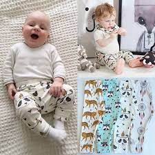Kids Pp Pants Baby Boys Girls Animal Pattern Loose Casual Leggings Harem Trousers Spring Autumn Clothing Pp Pants Pants Babypants Baby Boy Aliexpress