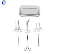 Mecanmed OEM ODM One-Stop Supplier Customizable Laparotomy Surgical  Instruments Set
