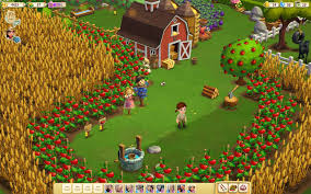 Facebook offers many services like building up a network, product promotion, events, advertising and many others along with our favorite games. The Farmville 2 Video Game Is Released The New York Times