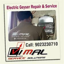 Electric Geyser Repair & Service