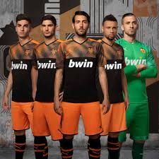 Braga u23 at a glance: Puma Launch Valencia 2019 20 Home Away Kits Soccerbible