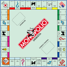 El clásico monopoly ha invadido por muchos años nuestras familias y casas con miles de horas de diversión. Te Invito A Jugar Este Juego Monopoly Game Monopoly Board Monopoly