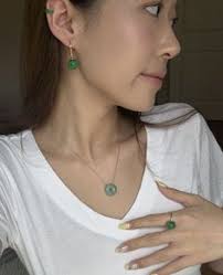 Jade Pendant