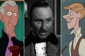 Grimsby and Roger: Ben Wright