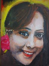 Portrait of my good friend...