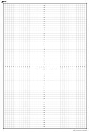 Xy Coordinate Graph Chart