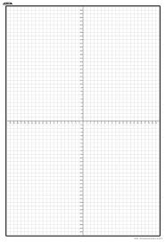 Xy Coordinate Graph Chart