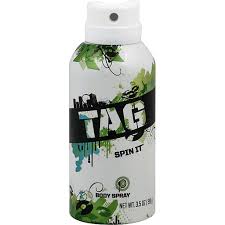 Tag Body Spray Spin It Shop Matherne S Market