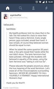 Image Via We Heart It Feminism Text True Truth Tumblr Wecandoit Feminismo Feminism Feminist Equality