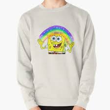 Check spelling or type a new query. Pullover Hoodies Spongebob Redbubble